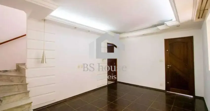 Sobrado com 162m², 3 dormitórios, 2 banheiros, 2 vagas - Vila Assunção