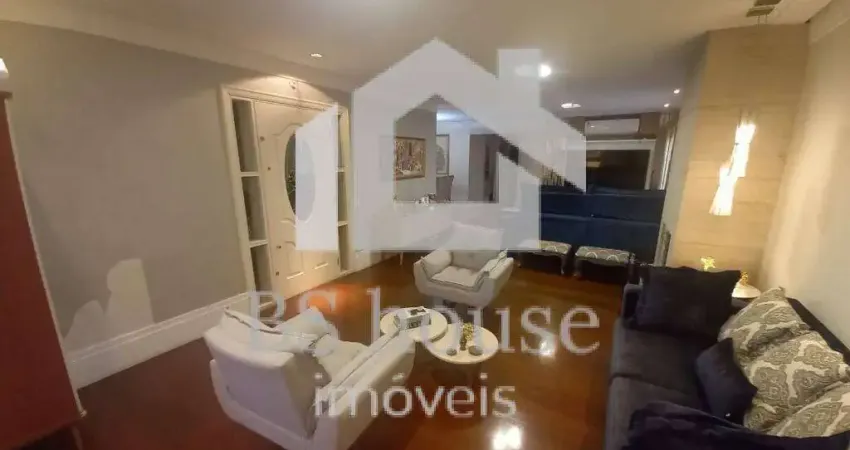 Apartamento 1 por andar living para 03 ambientes 270m² Bairro Jardim