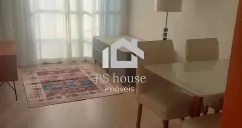 Apartamento Vila Alpina, 2 dormitórios - Arquitetura de André Bonfim.