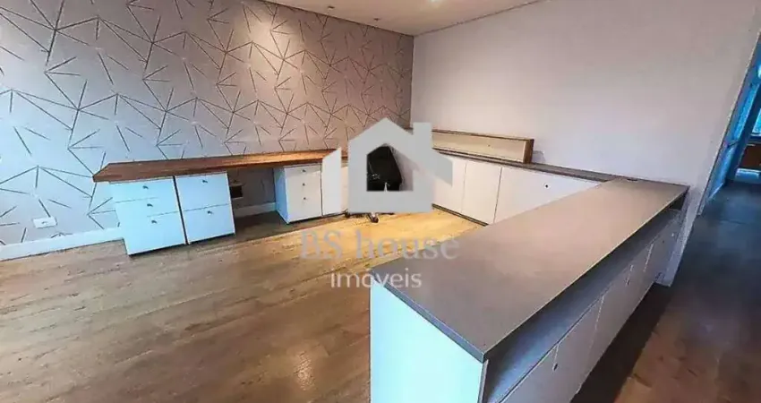 Sobrado com 178m², 3 suítes, 5 banheiros, 2 vagas - Jardim Bela Vista