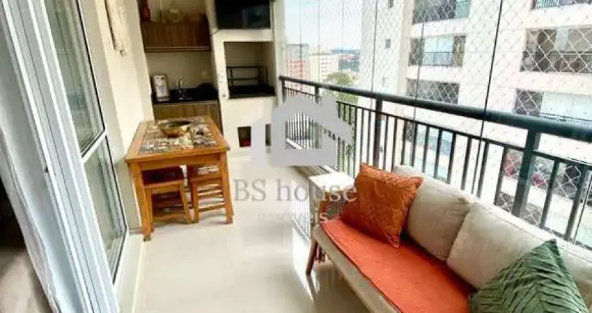 Apartamento com 3 quartos à venda na Rua Doutor Marcel Preotesco, Centro, São Bernardo do Campo