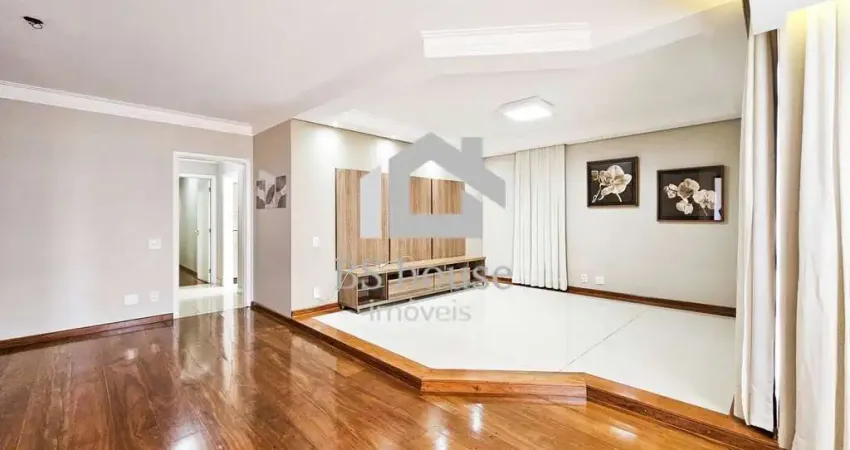 Vila Assunção - Apartamento à venda com lazer, 2 suítes e 2 vagas