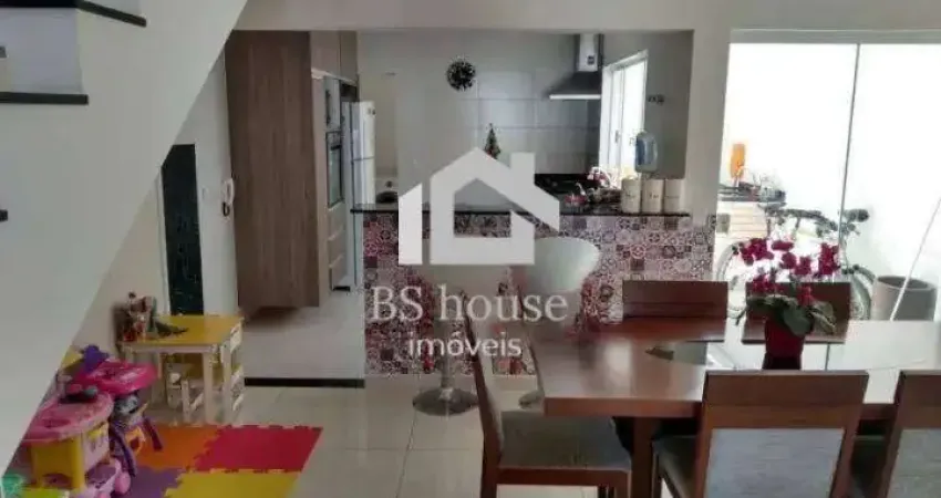 Casa com 3 quartos à venda na Rua São Félix, Vila Alpina, Santo André