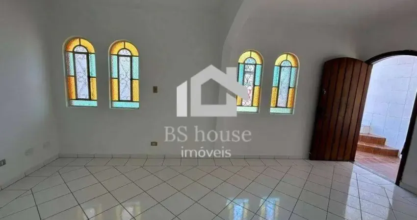 Casa com 3 quartos à venda na Rua Touro, Vila Guiomar, Santo André