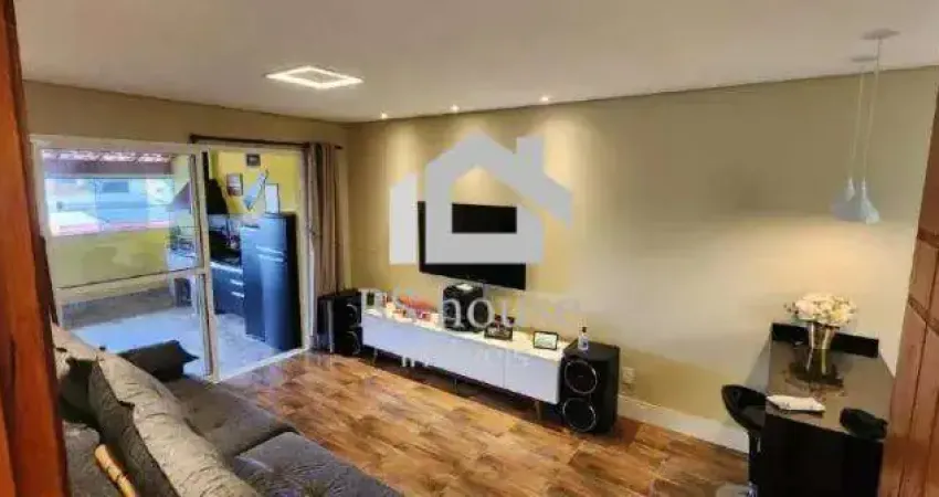 Casa com 2 quartos à venda na Rua Iporanga, Parque João Ramalho, Santo André