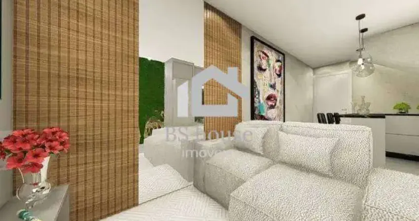 Cobertura com Área Gourmet e Energia Solar – Próximo ao Shopping ABC!