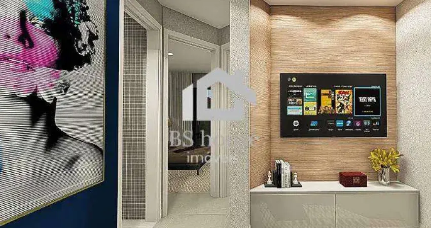 Apartamento com 2 dormitórios à venda - previsão Março de 2027