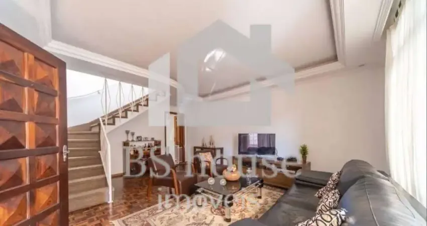 Casa com 3 quartos à venda na Rua Iguatemi, Vila Alice, Santo André