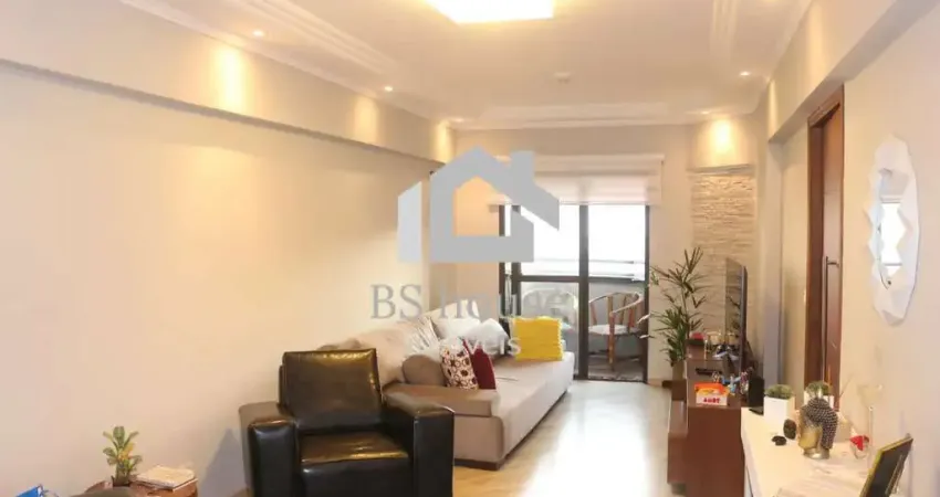 Apartamento à venda, 2 quartos, 1 suíte, 2 vagas, Santa Maria - SCSul.