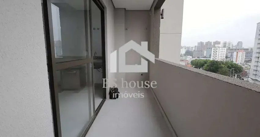 Alugo Apartamento 47 m², 1 Suíte com Varanda – Parque das Nações