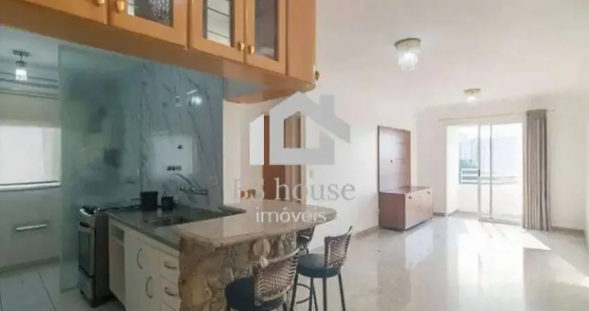 Apartamento com 1 quarto à venda na Rua das Goiabeiras, Jardim, Santo André