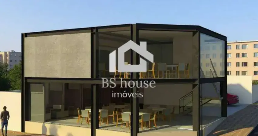 Sala comercial à venda na Rua Siqueira Campos, Centro, Santo André