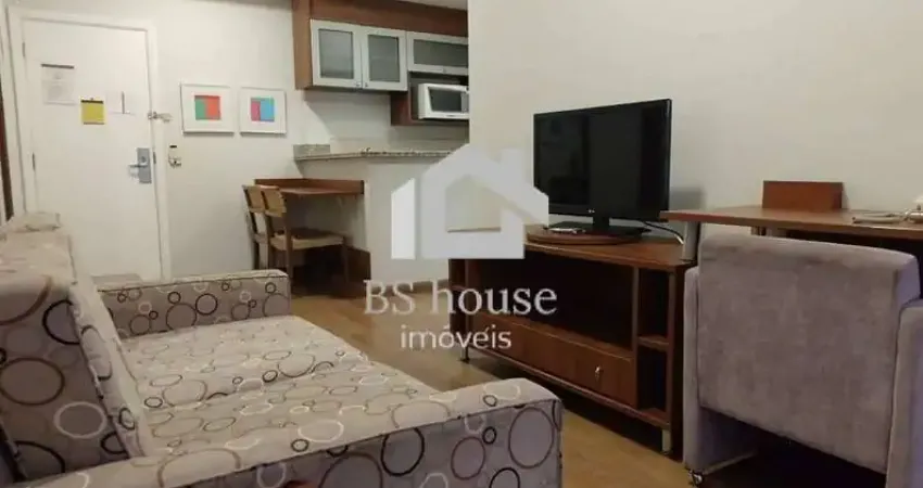 Bairro Santa Paula: Flat à venda, oportunidade para morar ou investir!