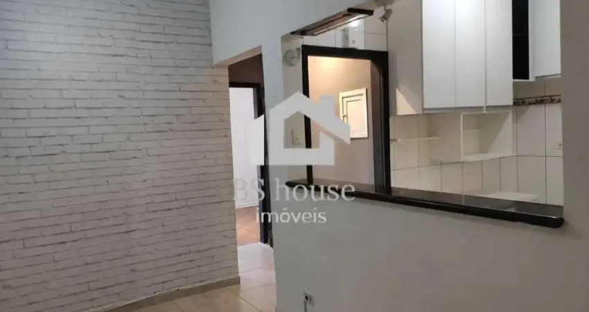 Campestre: Apartamento com 2 dormitórios, recém reformado