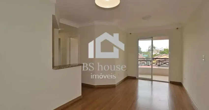 Apartamento com 70m², 3 dormitórios, 1 suíte, 2 vagas - Vila Pires