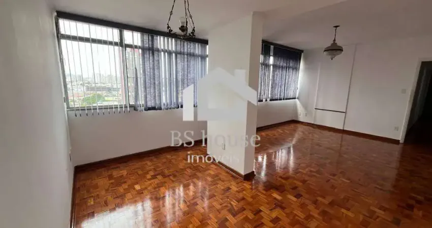 Apartamento com 175 m², 3 dormitórios, 3 banheiros- Centro - Santo André
