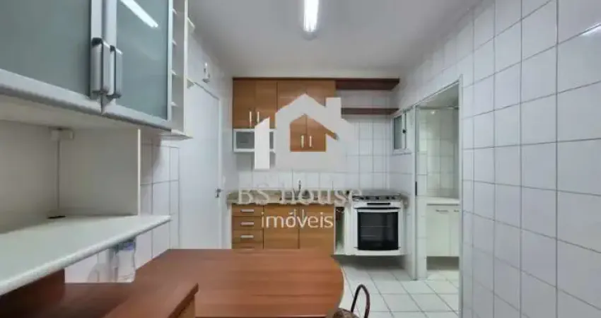 Apartamento 85m², 3 dormitórios,1 suíte, 3 vagas - Jd. Bela Vista