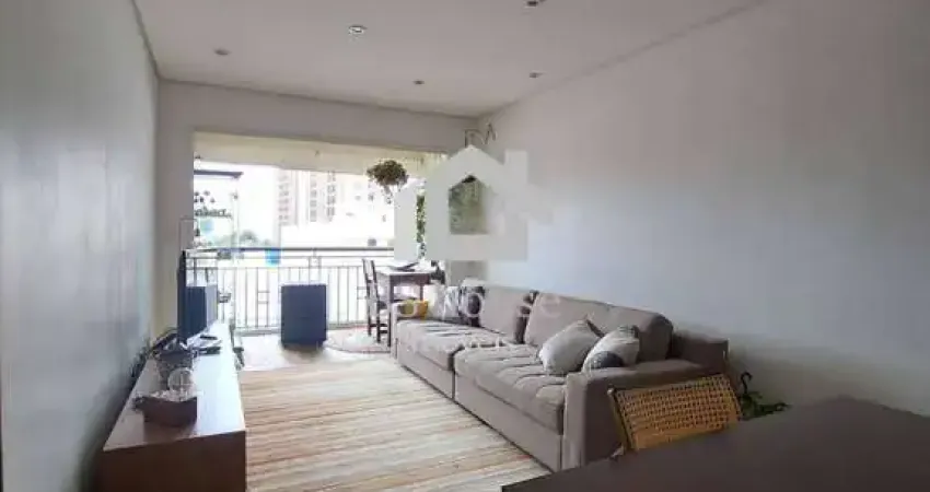 Apartamento com 85m² - 3 dormitórios, 1 suíte, 3 vagas - Jd. Bela Vista