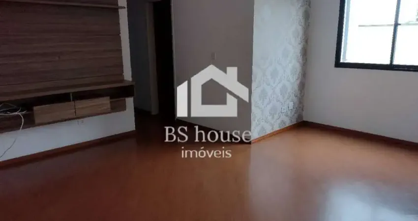 Apartamento 80m², 3 Dormitórios, 1 suíte, 2 vagas - Vila Assunção
