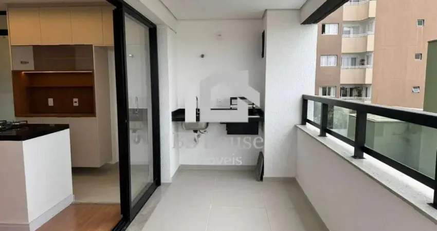 Apartamento Novo – 92m² – 3 Dormitórios (1 Suíte) – 2 Vagas – Campestre