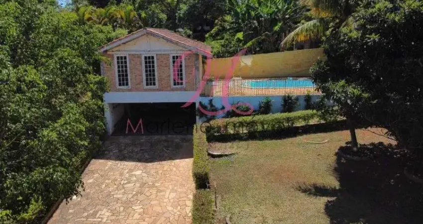 Chácara no parque niágara, campo limpo paulista-sp: 4 quartos, 2 suítes, piscina, churrasqueira e vista espetacular!