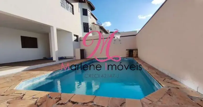 Sobrado para locação no portal da primavera, campo limpo paulista: 3 quartos, 1 suíte, piscina e mais!