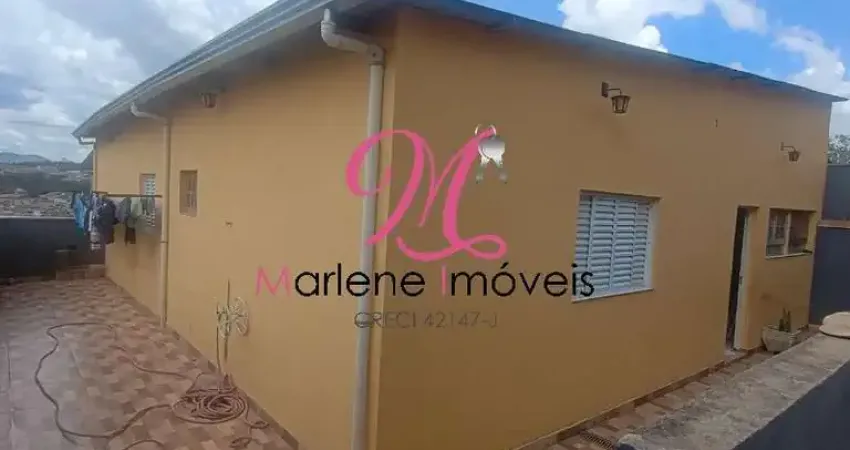 Sobrado de 3 quartos com edícula e salão comercial no parque internacional, campo limpo paulista - sp. agende sua visita!