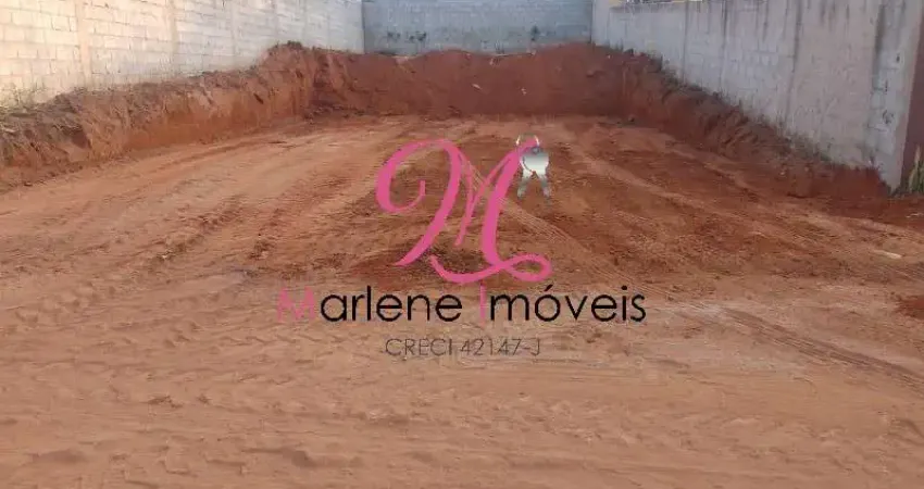 Oportunidade imperdível: terreno à venda na estância são jorge, jarinu-sp, 250,00m² por r$120.000,00. financiamento disponível!