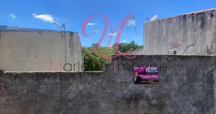 Terreno à venda em campo limpo paulista-sp, bairro jardim santo antônio i, com 161,25 m² de área!