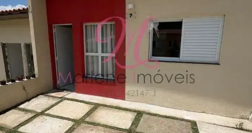 Casa em condomínio fechado com 2 quartos à venda no Jardim Primavera, Jarinu