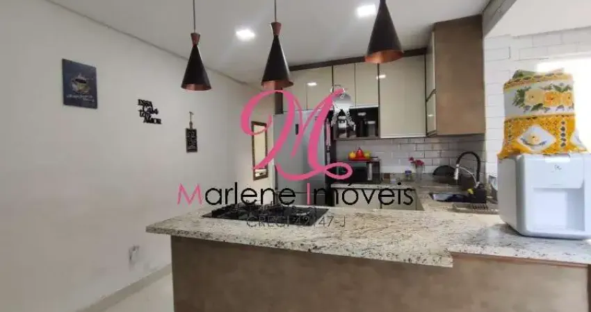 Sobrado à venda no jardim laura, campo limpo paulista - 2 quartos, 1 suíte, 2 salas, 2 banheiros, 3 vagas de garagem.