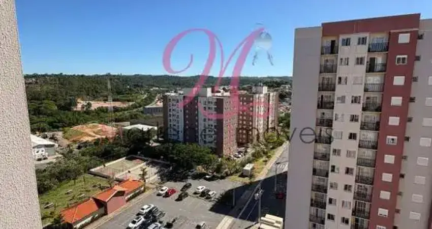 Apartamento para locação de 02 quartos no residencial alexandria em várzea paulista-sp agora disponível!