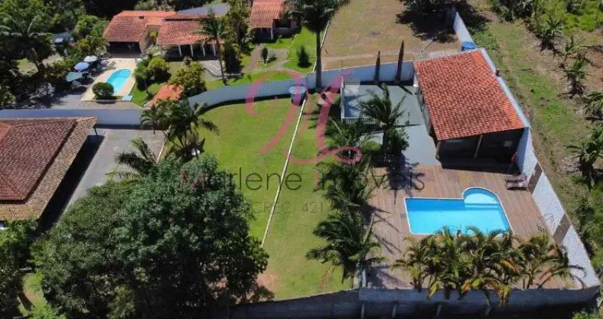 Chácara à venda com 03 quartos e piscina na estrada do rossi, campo limpo paulista, sp - imperdível!