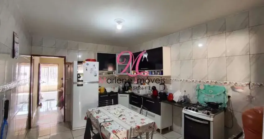 Casa Residencial à Venda em Jardim do Lar, Várzea Paulista-SP! 4 Quartos, 2 Banheiros, 2 Vagas de Garagem. 196,97 m².
