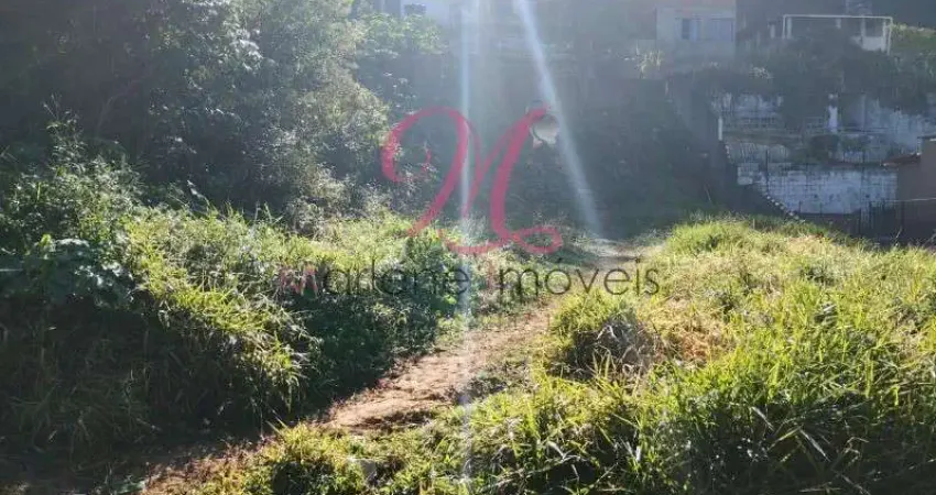 Oportunidade única: Terreno à venda no Jardim Alegria, Francisco Morato - 300,00m² por R$95.000,00!