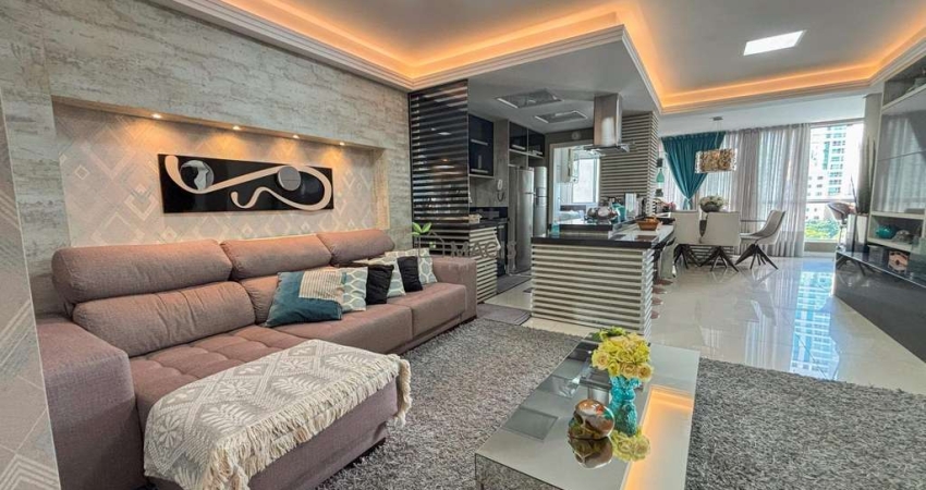 Exclusividade e Luxo  Apartamento Porteira Fechada em Balneário Camboriú