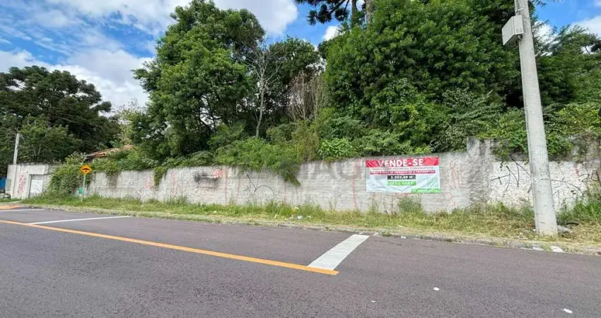 Terreno 2.503m ZR2.1 | Frente para 2 ruas, bosque preservado e permuta 100 .
