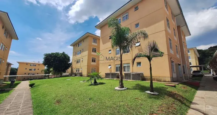 Apartamento Semi Mobiliado com 2 Quartos à Venda no Residencial Cidade de Pavía Tatuquara, Curitiba