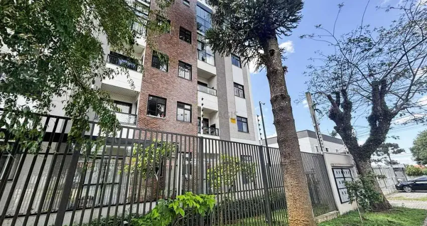 Cobertura duplex no cajuru - 2 entradas independentes | 89m | 2 quartos |