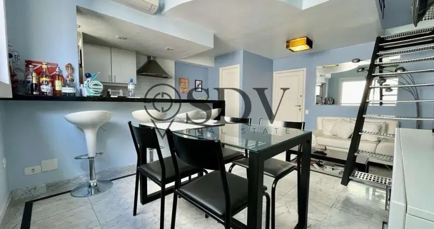 Apartamento com 2 quartos à venda na Rua Jesuíno Arruda, 1210, Itaim Bibi, São Paulo