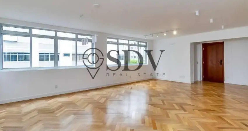 Apartamento com 3 quartos à venda na Alameda Casa Branca, 1291, Jardim Paulista, São Paulo