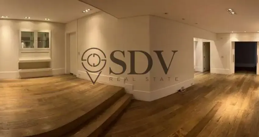 Apartamento com 3 quartos à venda na Rua Doutor Renato Paes de Barros, 688, Itaim Bibi, São Paulo