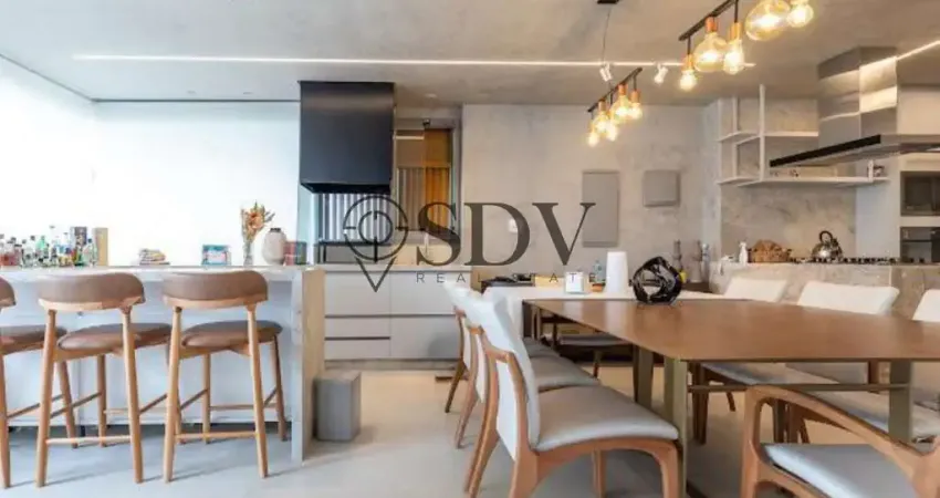 Apartamento com 3 quartos à venda na Avenida Roque Petroni Júnior, 1130, Brooklin, São Paulo