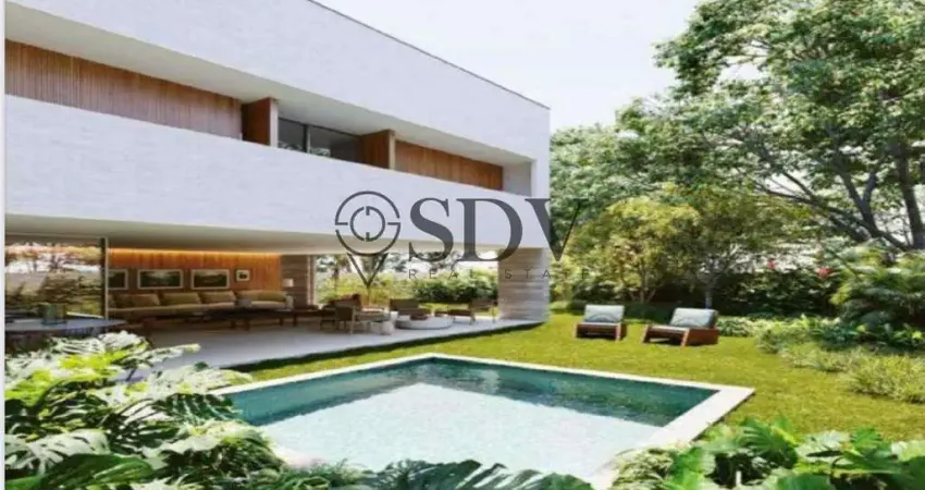 Casa em condomínio fechado com 3 quartos à venda na Rua Miranda Guerra, 343, Jardim Petrópolis, São Paulo