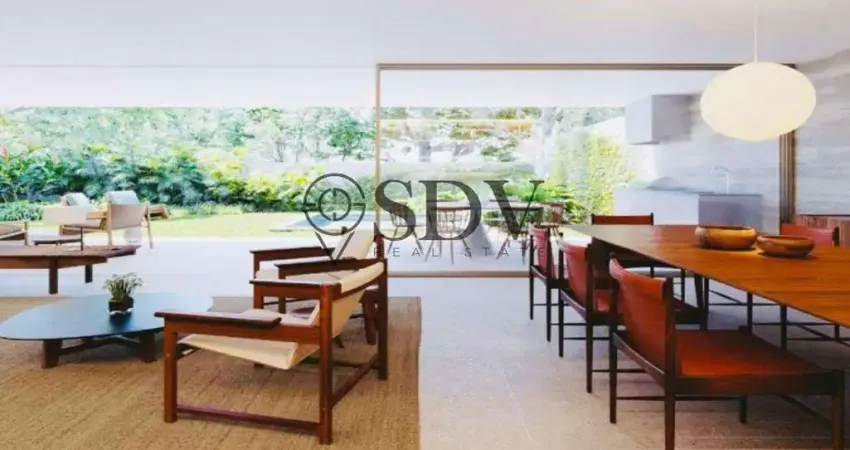 Casa em condomínio fechado com 3 quartos à venda na Rua Miranda Guerra, 343, Jardim Petrópolis, São Paulo