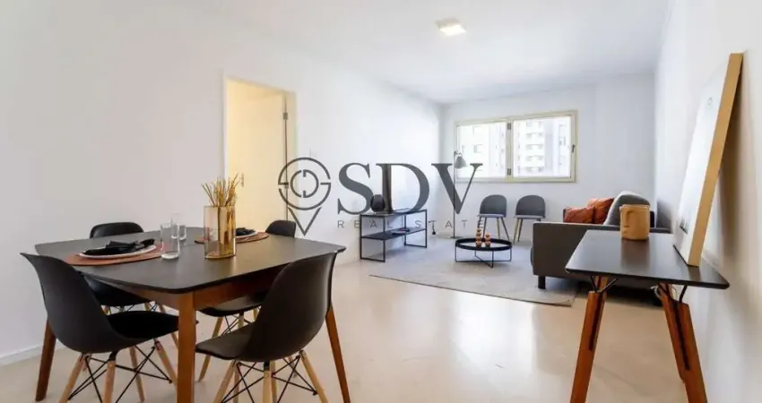 Apartamento com 3 quartos à venda na Rua Tabapuã, 1042, Itaim Bibi, São Paulo