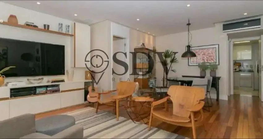 Apartamento com 2 quartos à venda na Rua Pássaros e Flores, 556, Jardim das Acacias, São Paulo