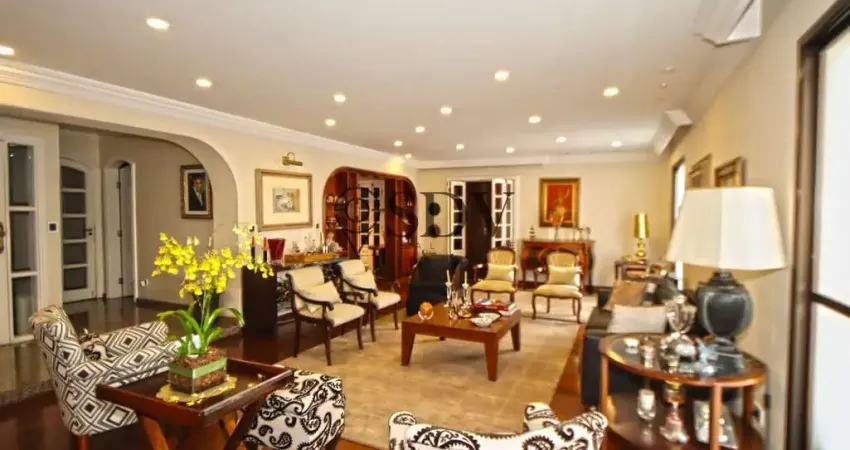 Apartamento com 4 quartos à venda na Largo Senador Raul Cardoso, 270, Vila Clementino, São Paulo