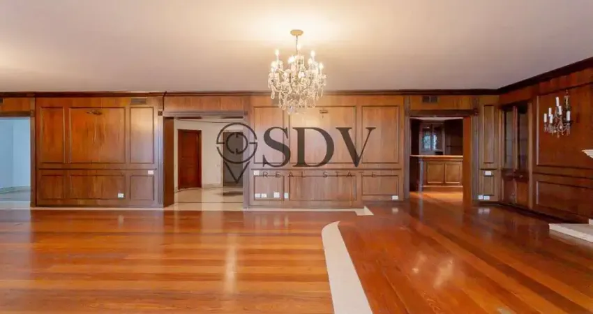 Apartamento com 4 quartos à venda na Alameda Campinas, 1282, Jardim Paulista, São Paulo