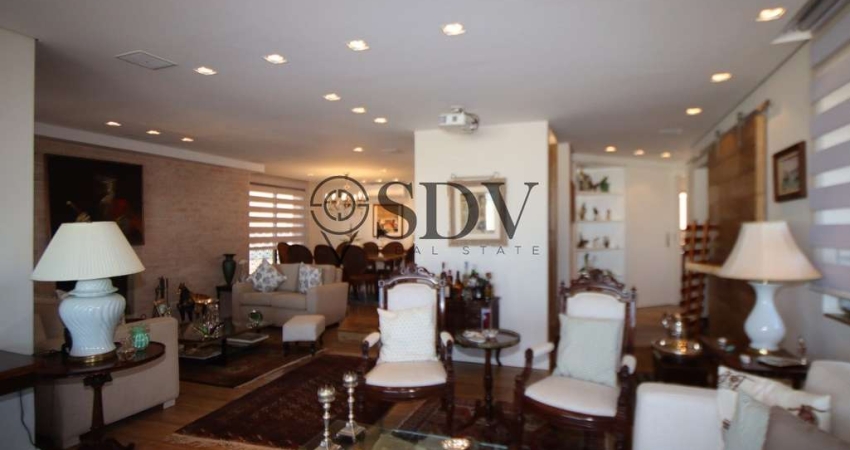 Apartamento com 4 quartos à venda na Rua Volta Redonda, 1257, Campo Belo, São Paulo